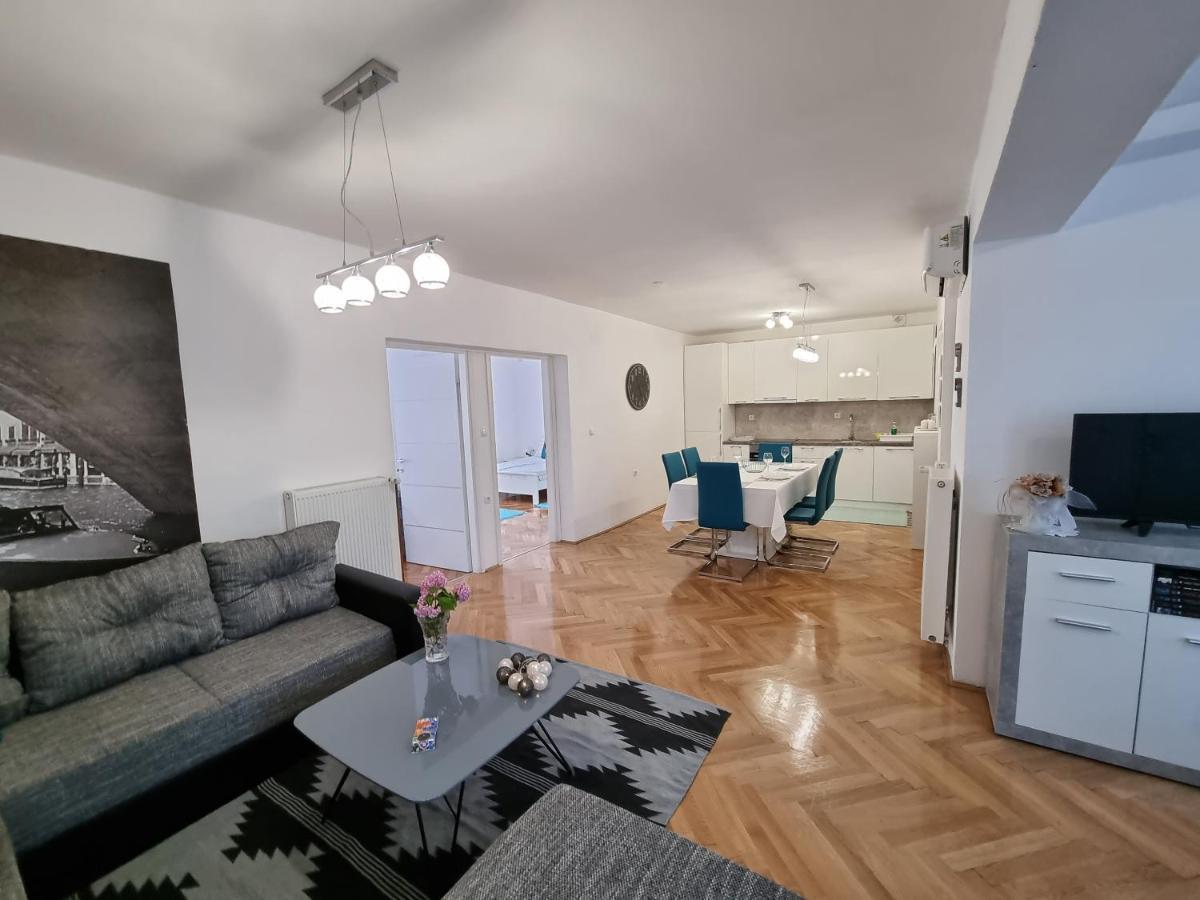Apartman Nataly Вараждин Екстер'єр фото