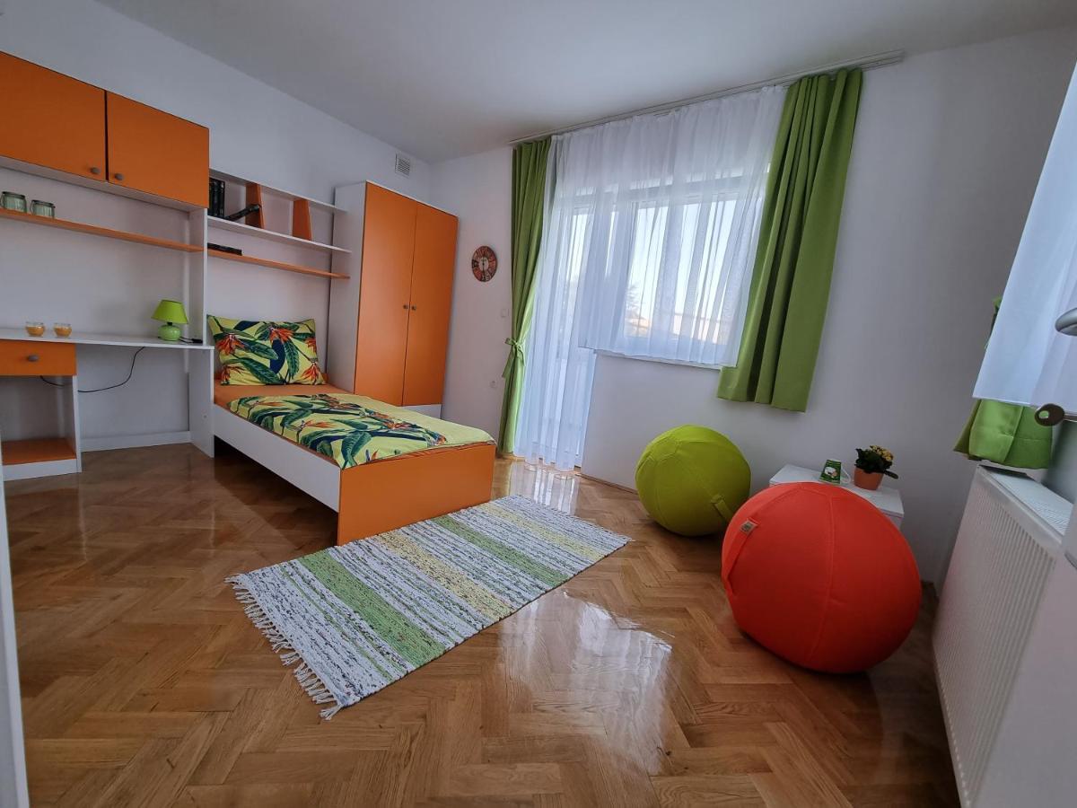 Apartman Nataly Вараждин Екстер'єр фото