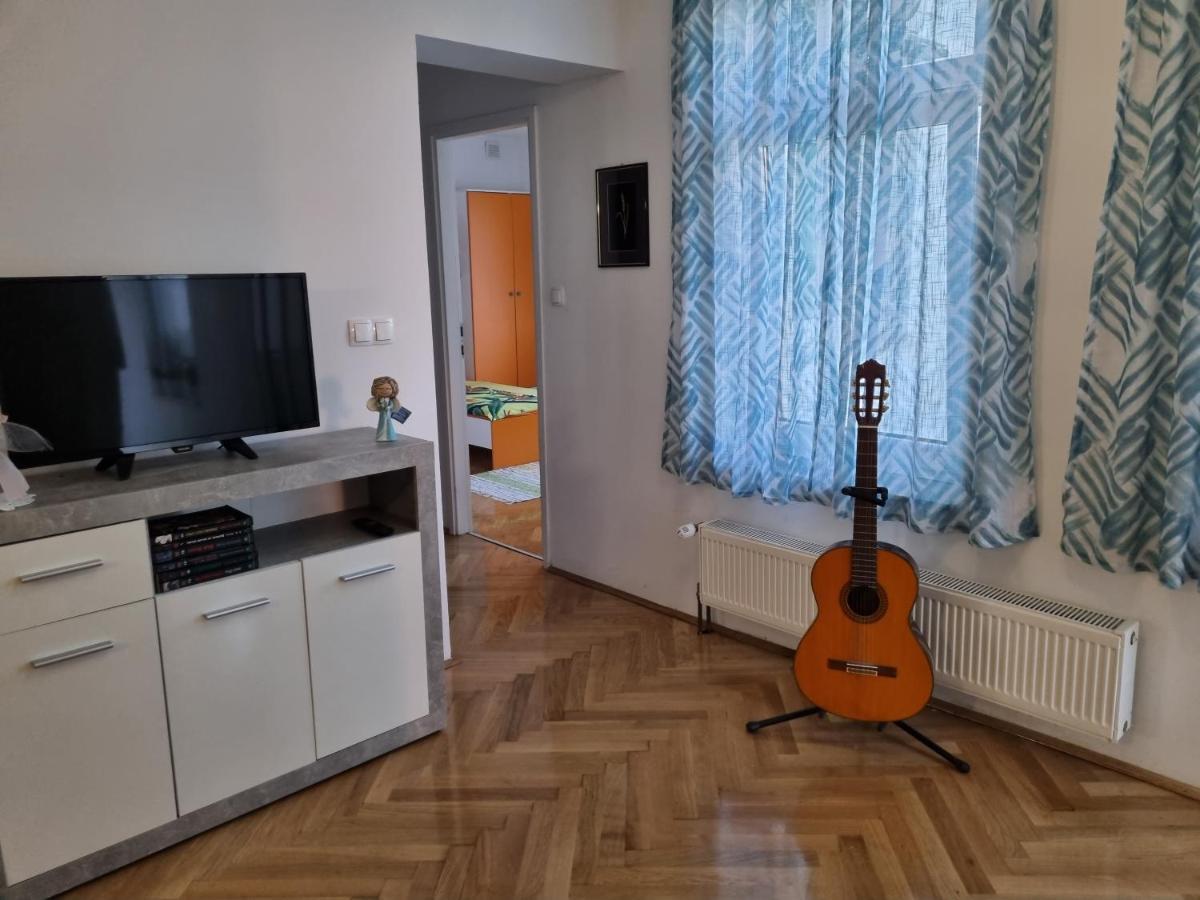 Apartman Nataly Вараждин Екстер'єр фото