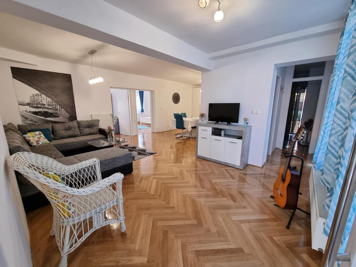 Apartman Nataly Вараждин Екстер'єр фото