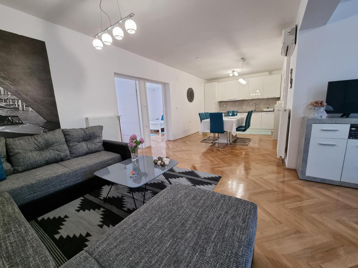 Apartman Nataly Вараждин Екстер'єр фото