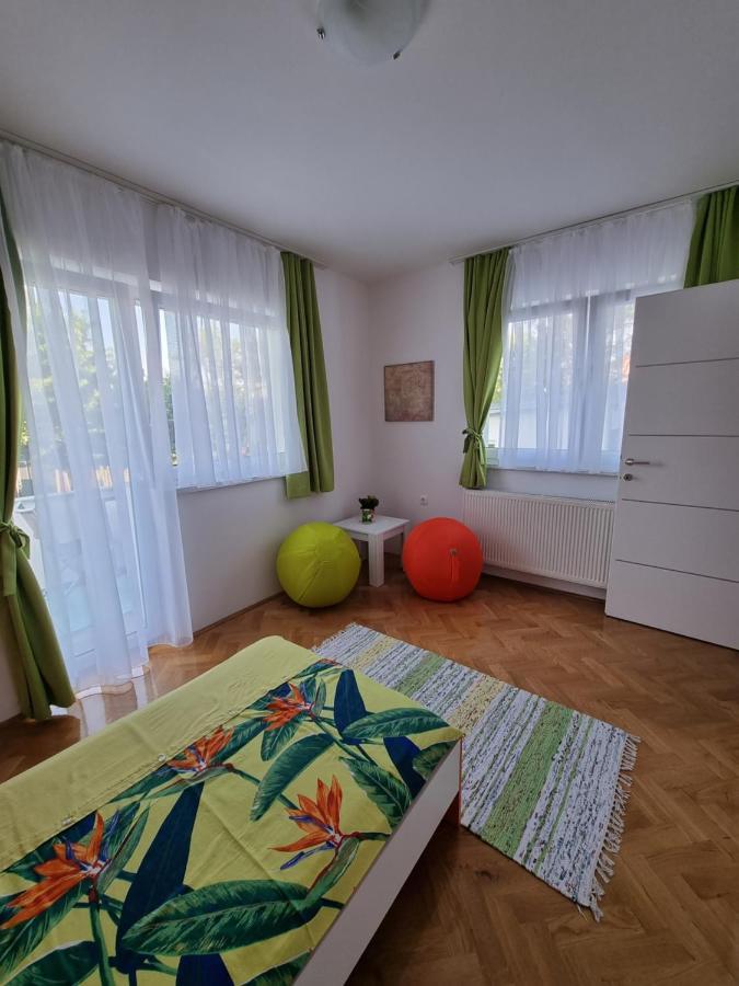 Apartman Nataly Вараждин Екстер'єр фото