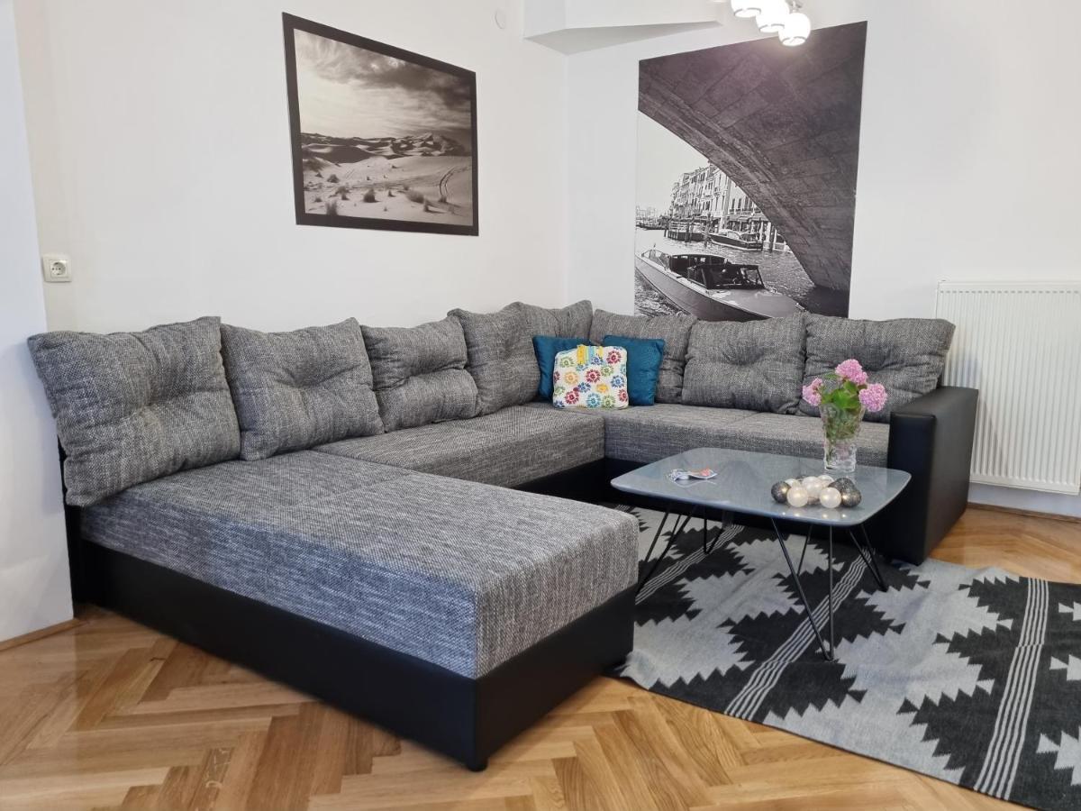 Apartman Nataly Вараждин Екстер'єр фото