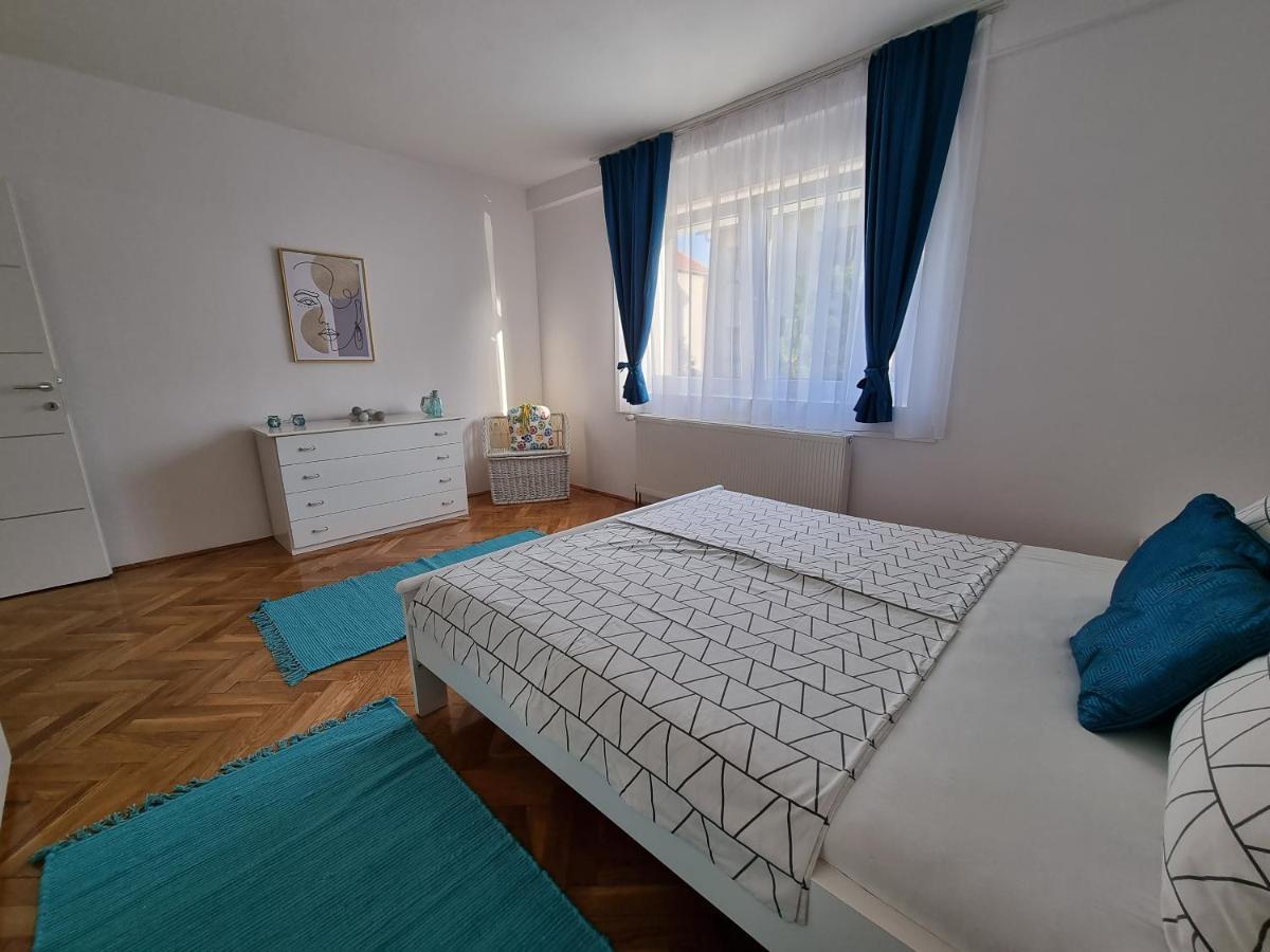 Apartman Nataly Вараждин Екстер'єр фото