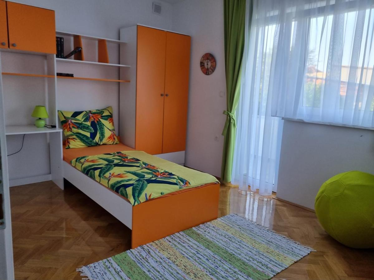 Apartman Nataly Вараждин Екстер'єр фото
