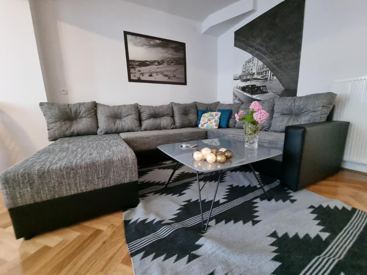 Apartman Nataly Вараждин Екстер'єр фото