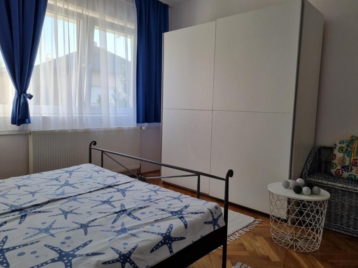 Apartman Nataly Вараждин Екстер'єр фото