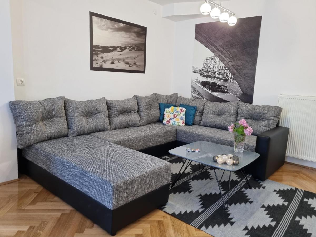 Apartman Nataly Вараждин Екстер'єр фото